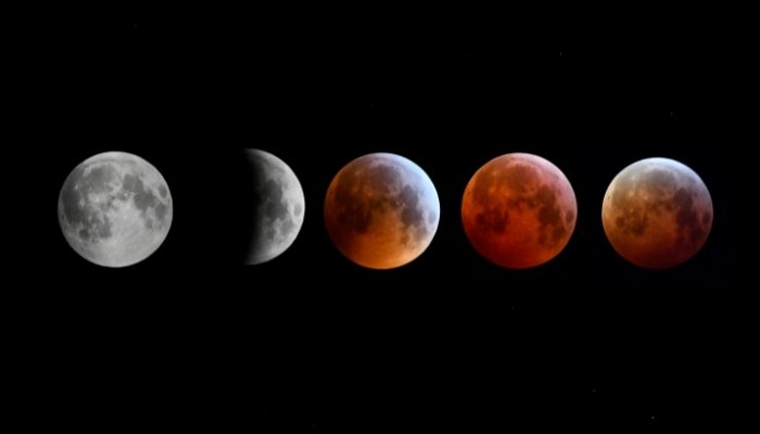 ¿Qué son los nodos lunares en astrología?