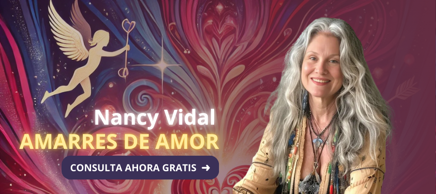 Baner Nancy Vidal Amarres de Amor