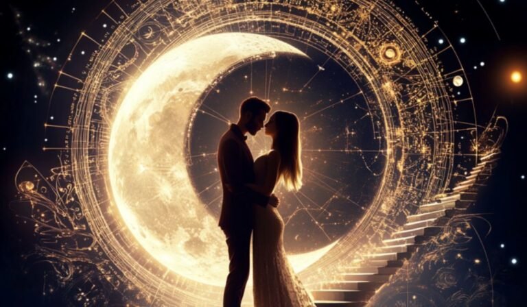 Astrología Los Signos Más Beneficiados en el Amor y el Trabajo por la Luna