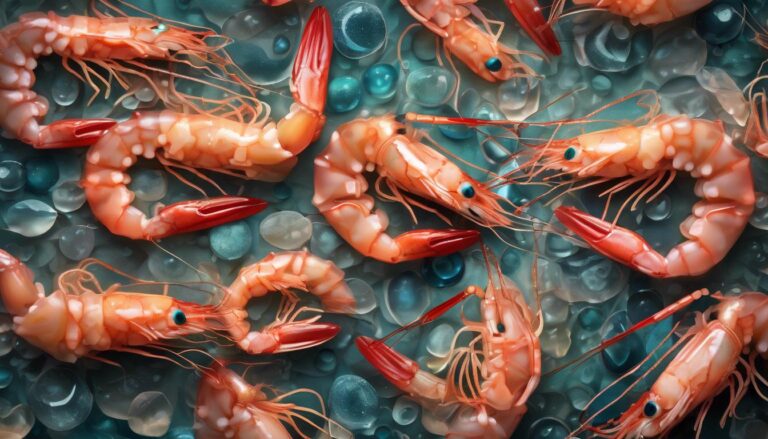 que número juega soñar con camarones