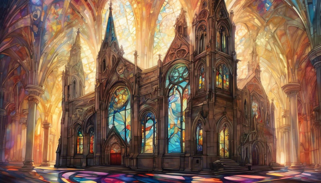 qué número juega soñar con iglesia