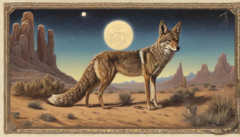 que significa soñar con coyotes y perros