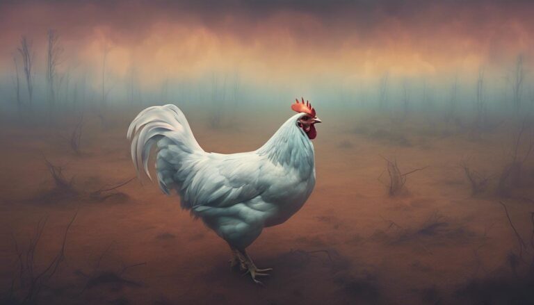 que significa soñar con pollo muerto