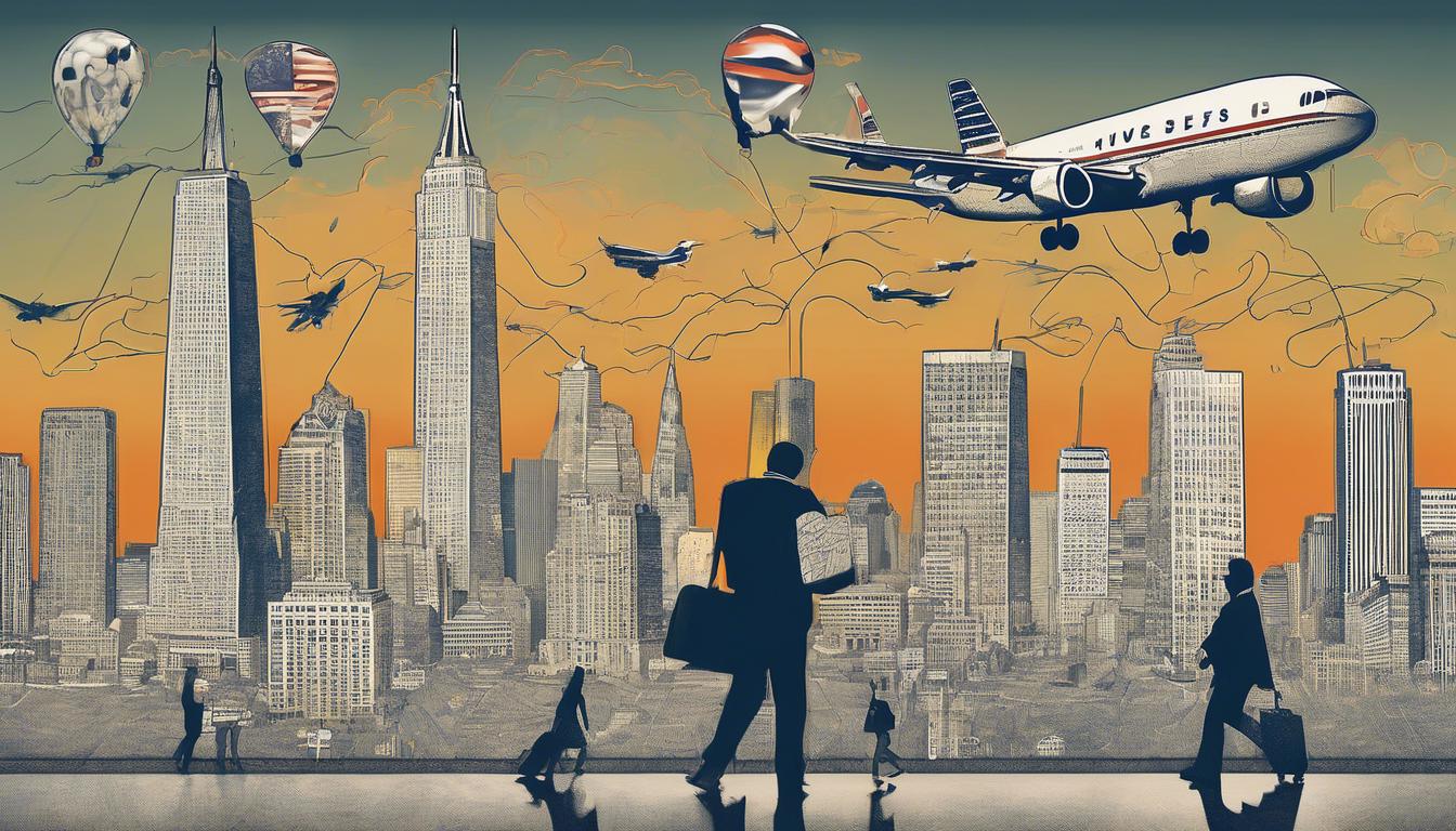 soñar con emigrar a Estados Unidos