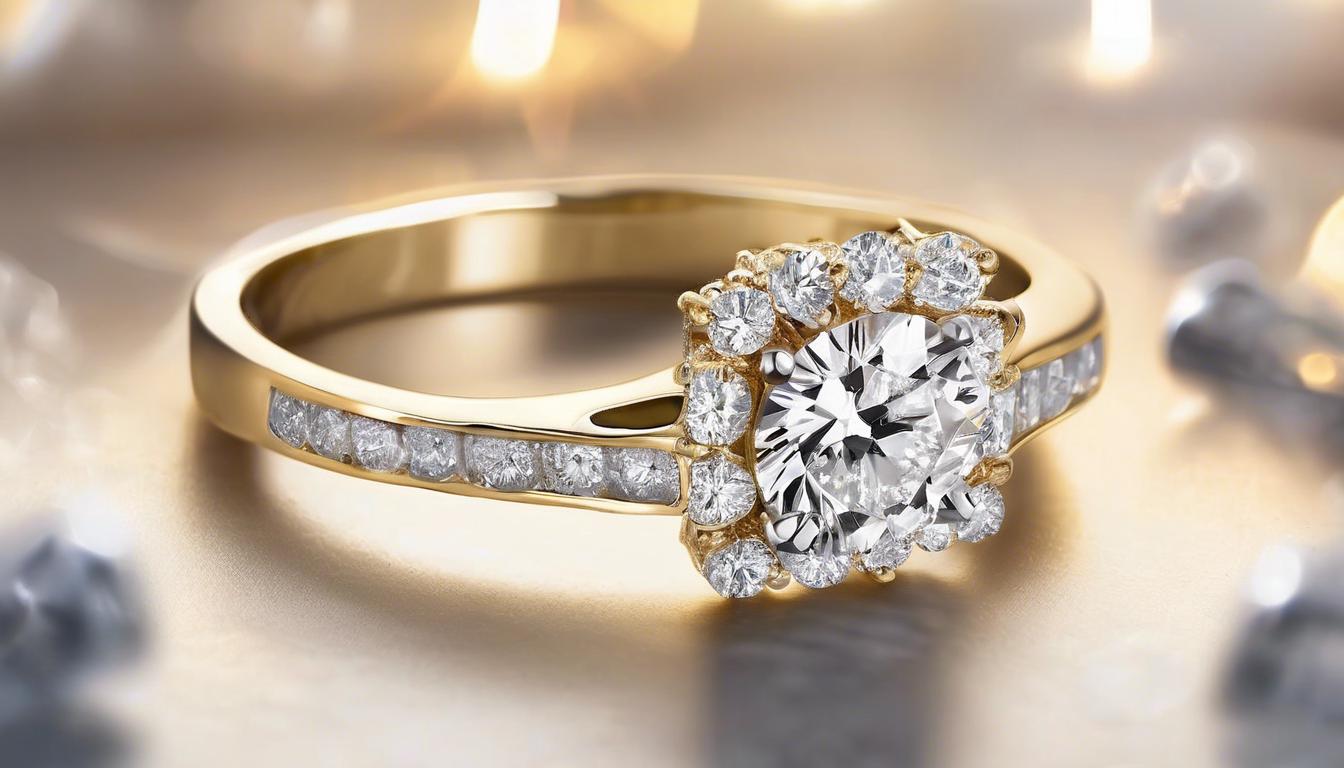 soñar con un anillo de diamantes