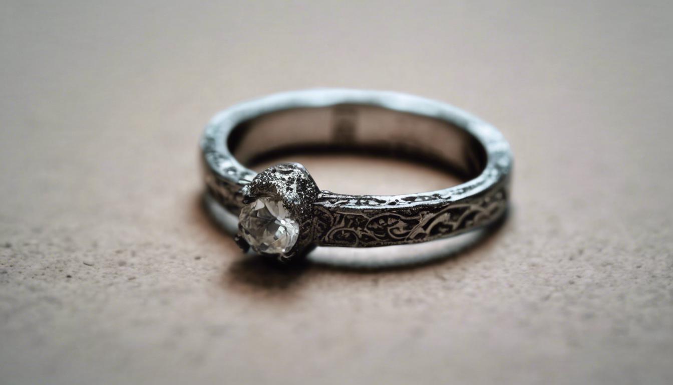 soñar con un anillo roto en la mano