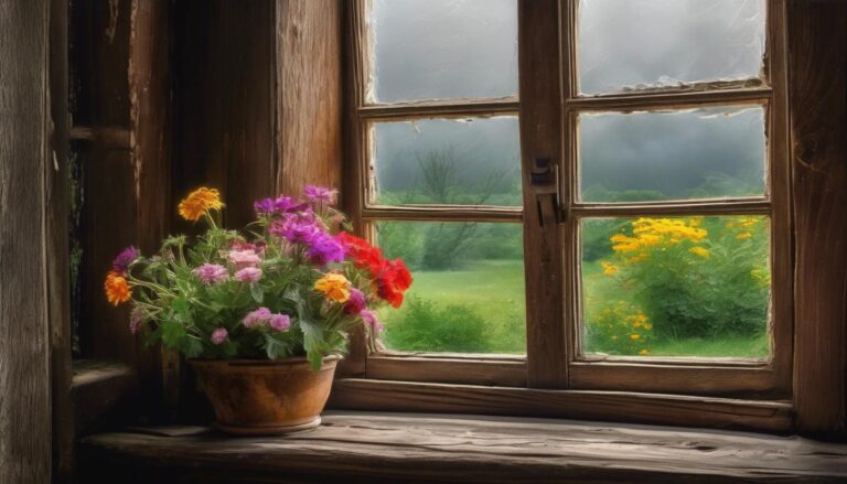 soñar con una ventana que no abre