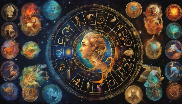 Cambios en el signo del zodiaco