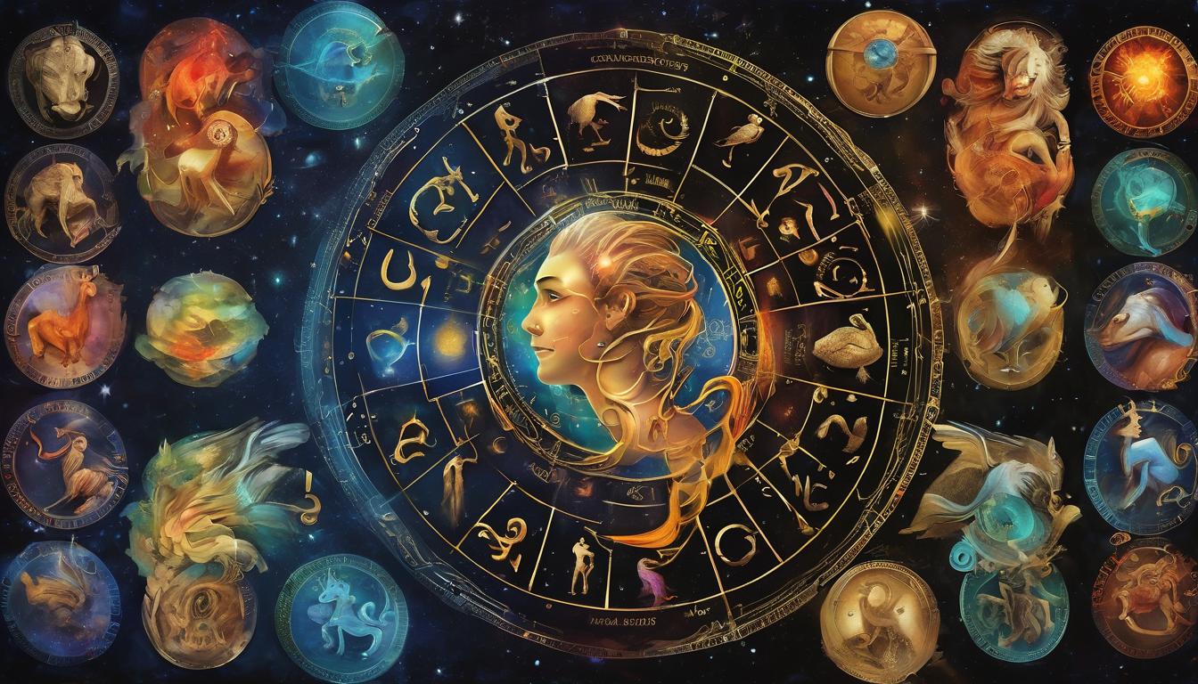 Cambios en el signo del zodiaco