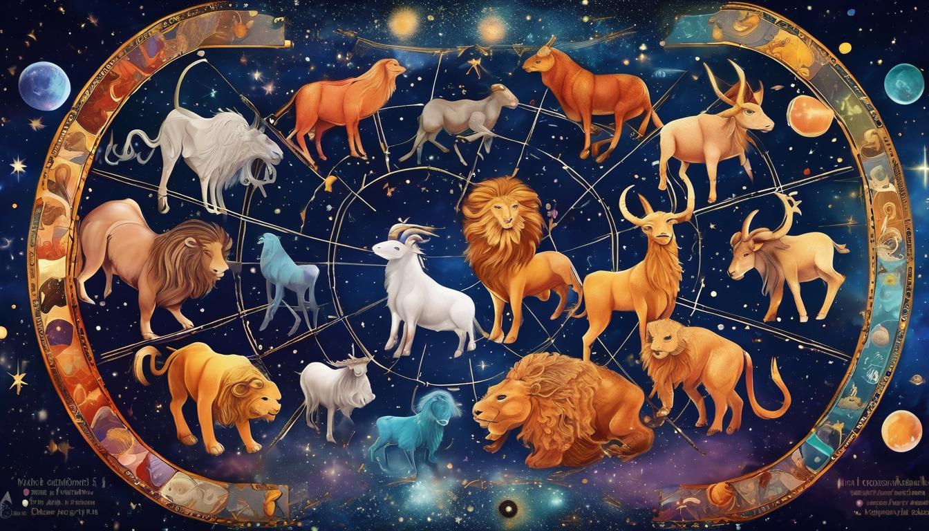Cuáles son los mejores signos del zodiaco