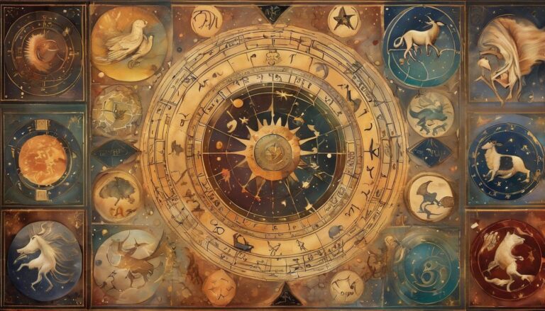 De dónde provienen los signos del zodiaco