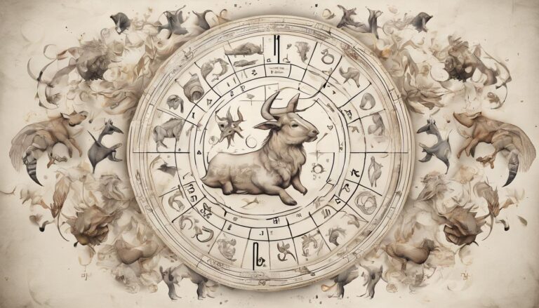 Dibujos de los signos del zodiaco con nombres