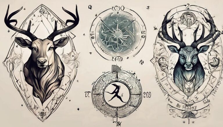 Diseños de signos del zodiaco