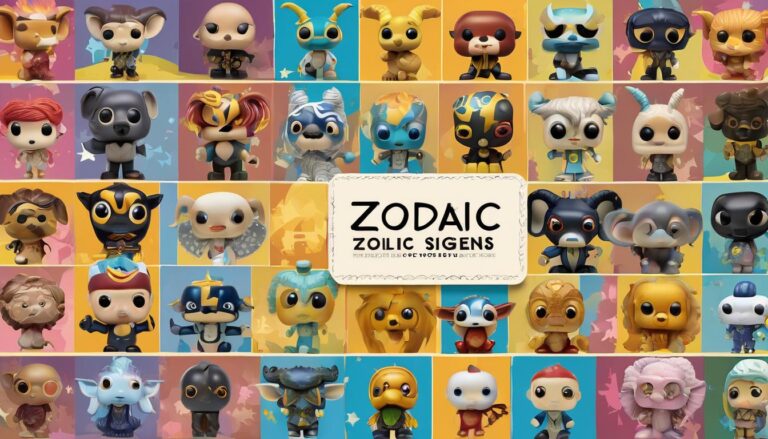 Funko signos del zodiaco