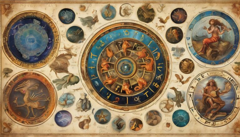 Imágenes de los signos del zodiaco