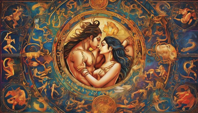 Kamasutra y signos del zodiaco