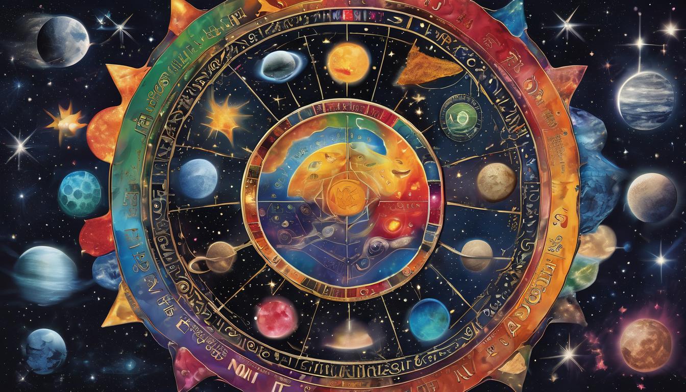 La NASA cambia los signos del zodiaco