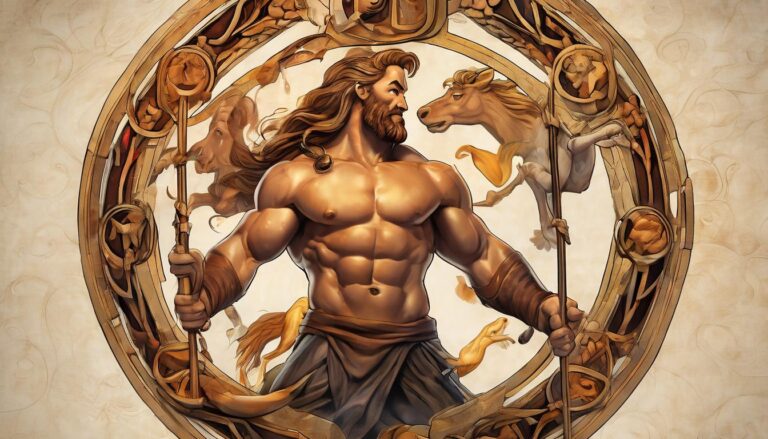 Los doce trabajos de Hércules y los signos del zodiaco