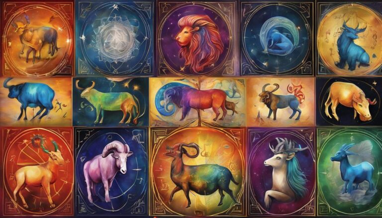 Los signos del zodiaco y su carácter