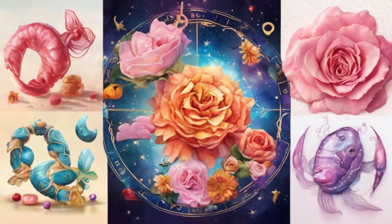 Los signos más dulces del zodiaco