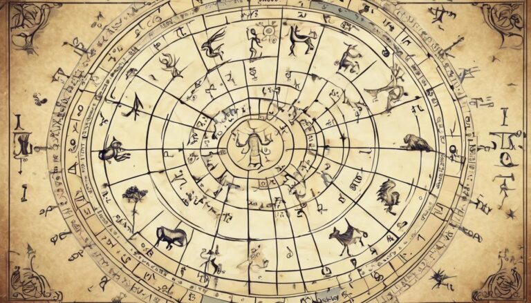 Predicción basada en los signos del zodiaco