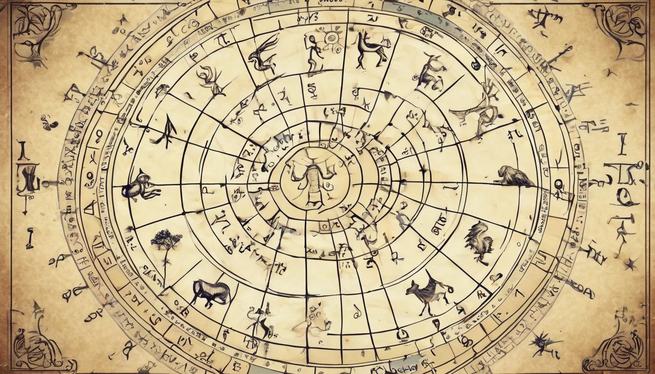 Predicción basada en los signos del zodiaco