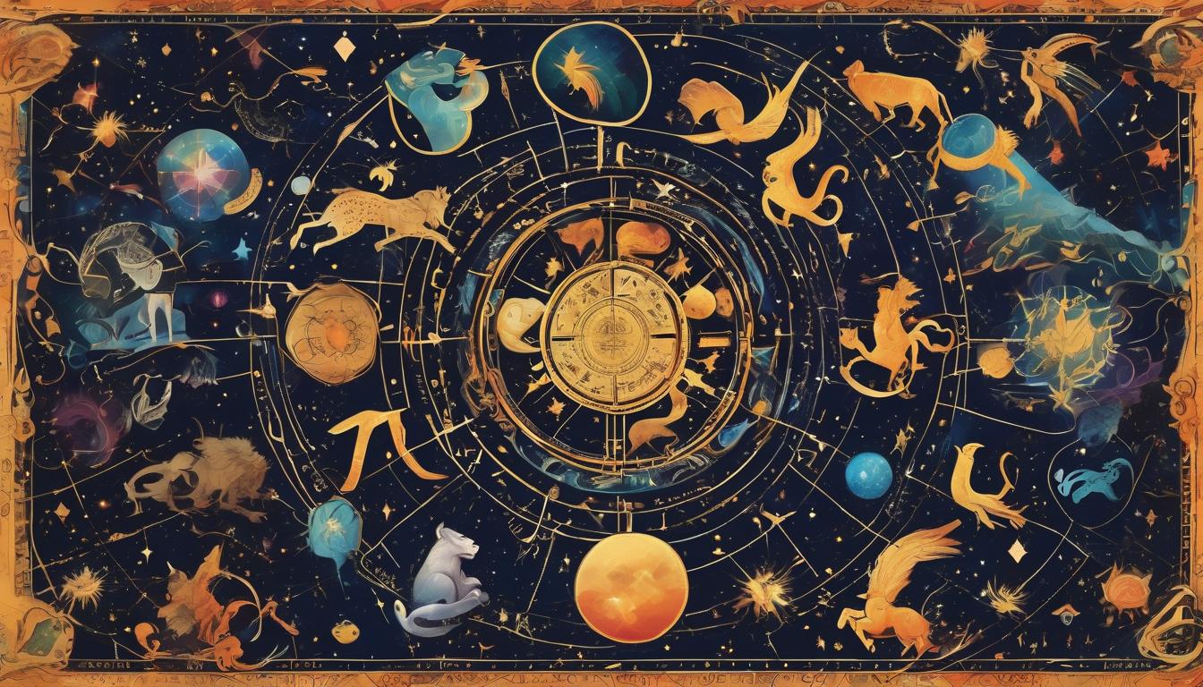 Qué son los signos del zodiaco y sus orígenes