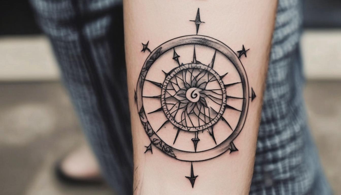 Tatuajes pequeños de signos del zodiaco