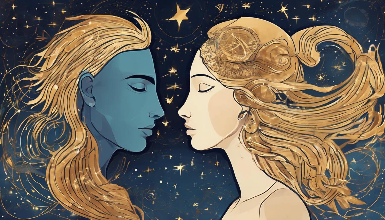 Test: qué signo del zodiaco es tu alma gemela