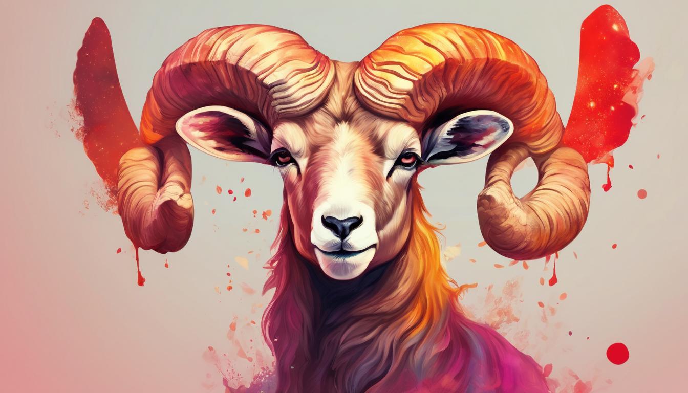 Cómo cambia el tono o actitud de un Aries cuando le gustas: señales claras