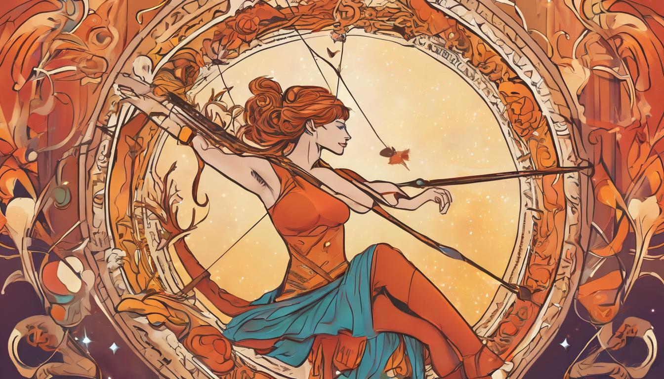 Cómo cambia el tono o actitud de un Sagitario cuando le gustas: señales de atracción