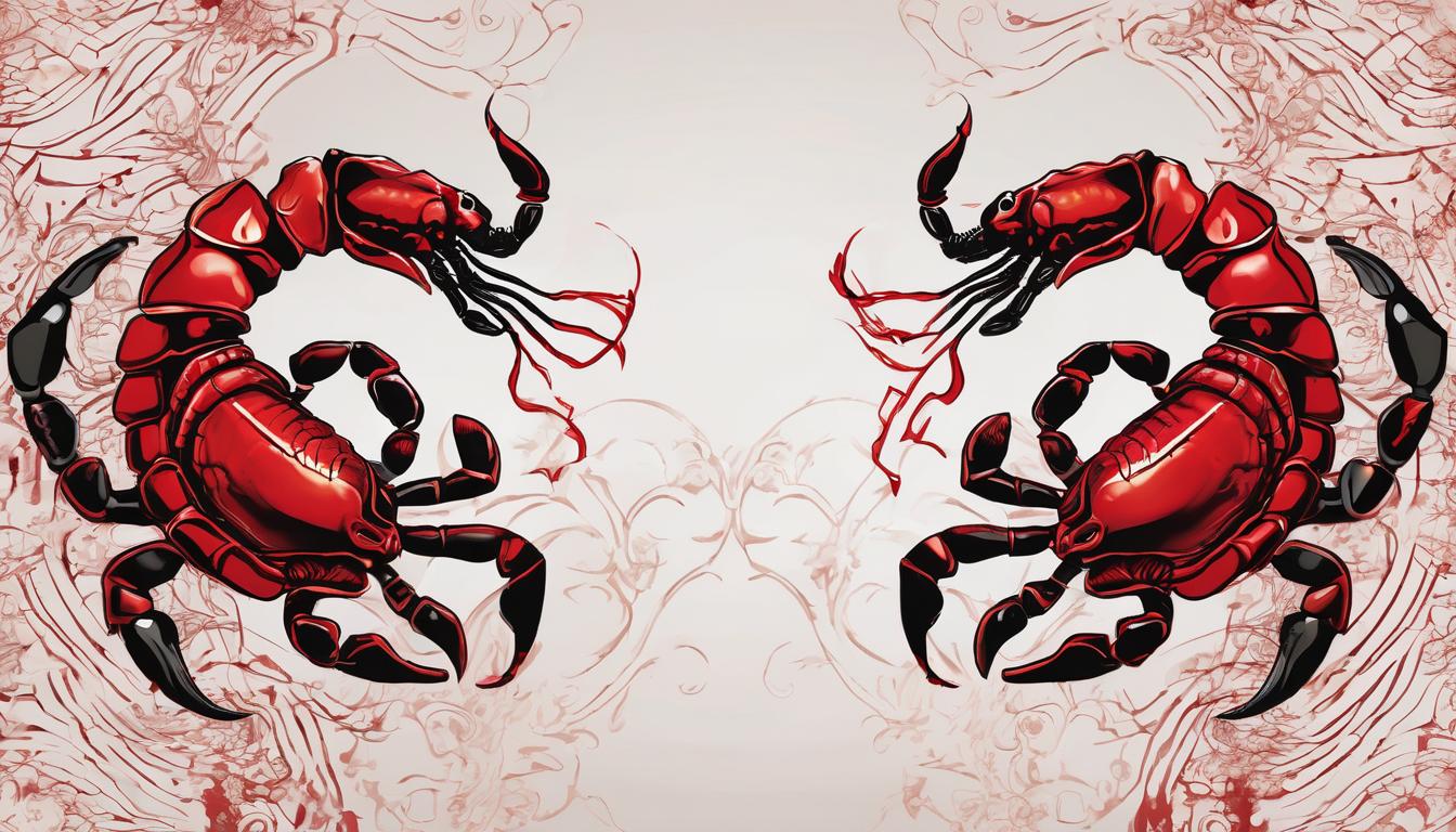 Cómo conquistar a un Escorpio según su elemento: pasos para atraer su intensidad