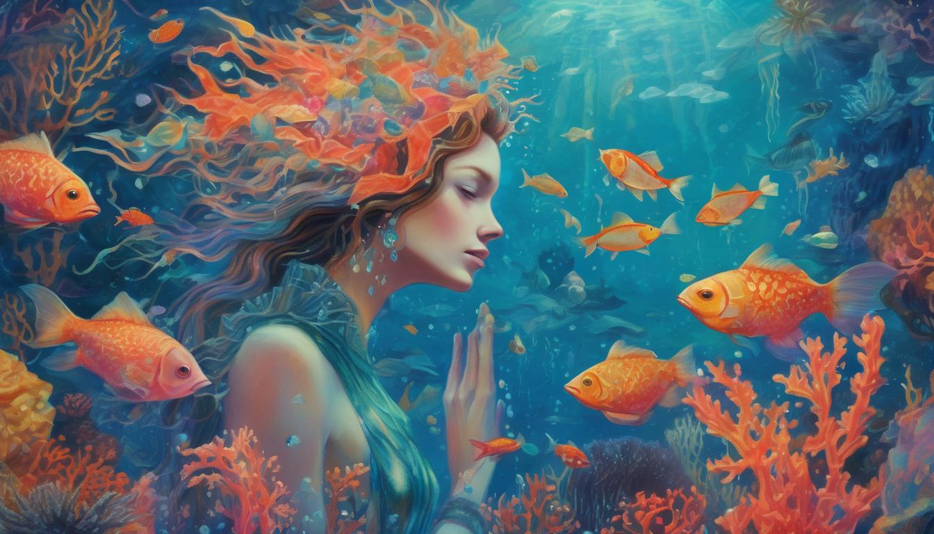 Cómo saber si le gustas a un Acuario: señales que te ayudarán a descubrirlo