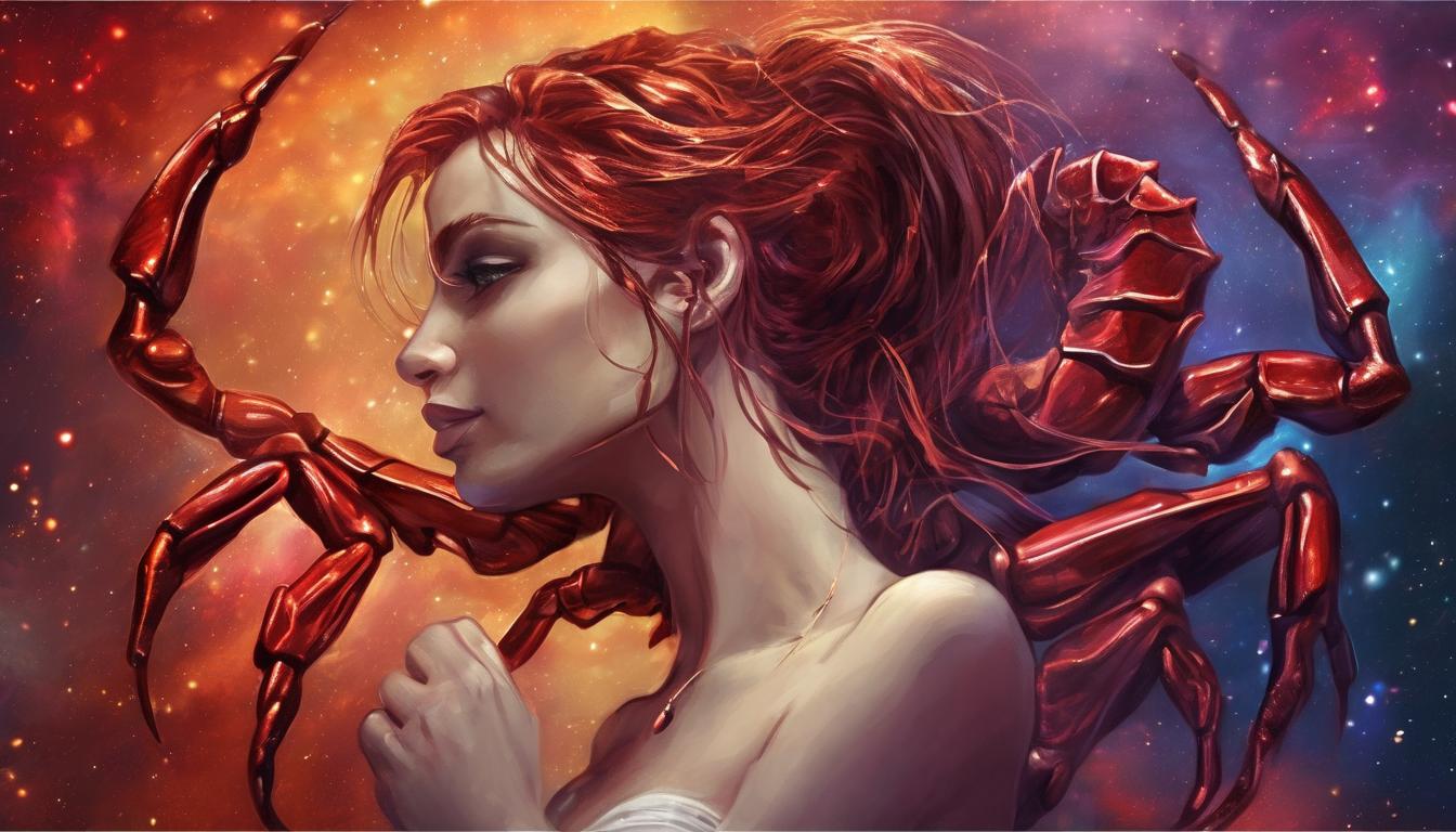 Cómo saber si le gustas a un Escorpio: signos de deseo y conexión profunda