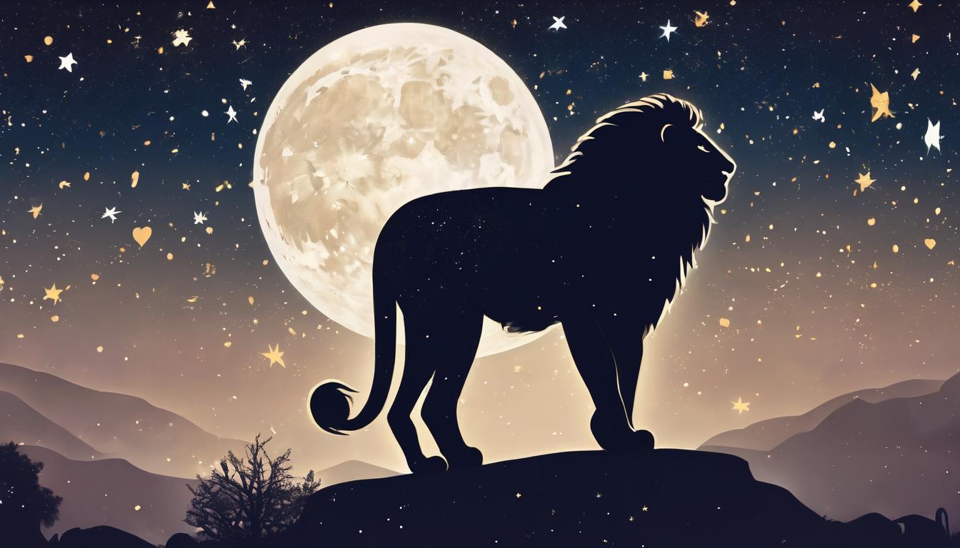 Cómo se comporta un Leo enamorado a distancia: gestos que demuestran su lealtad