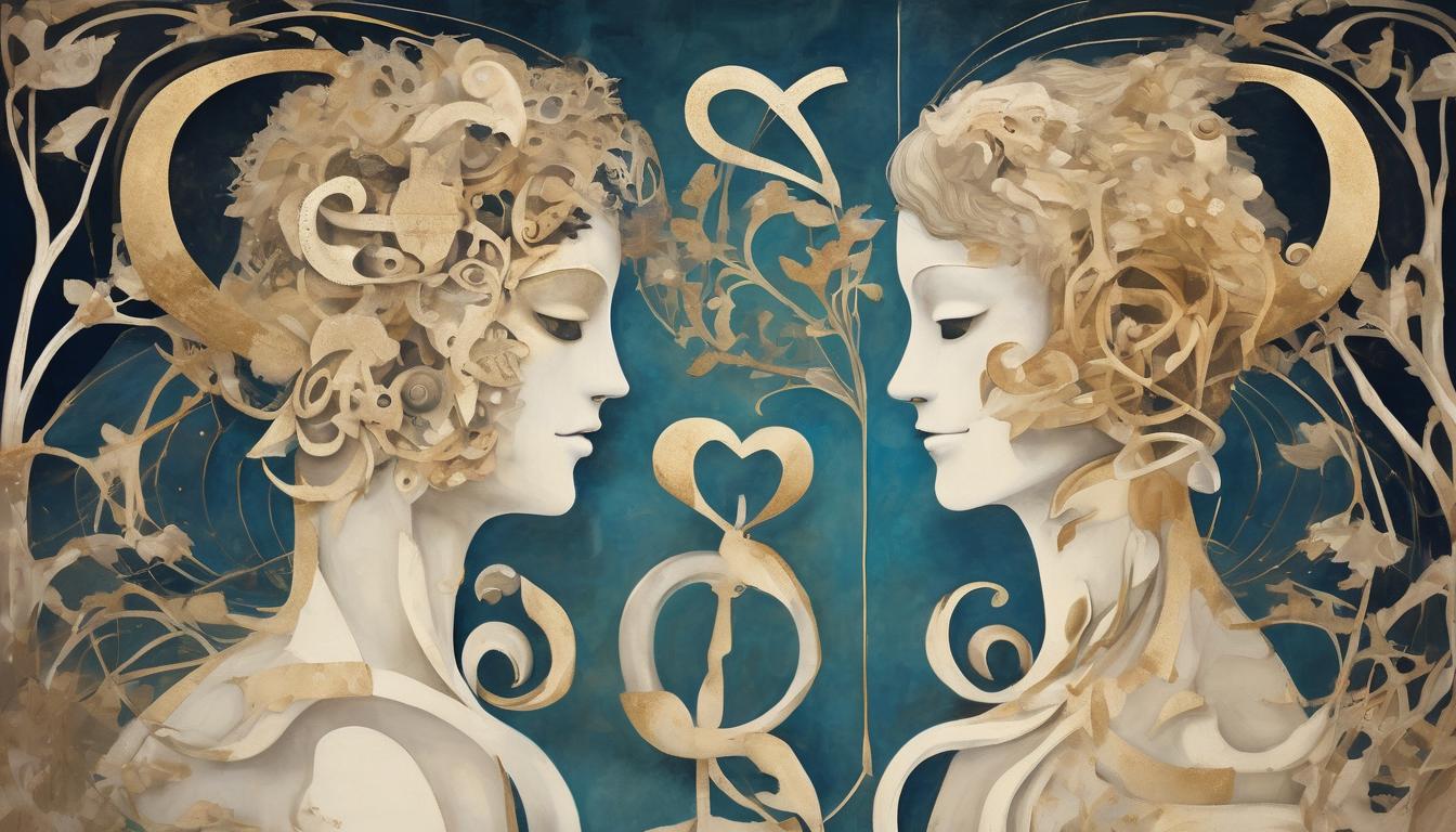 Comportamientos que delatan a un Géminis enamorado: pistas que no debes ignorar