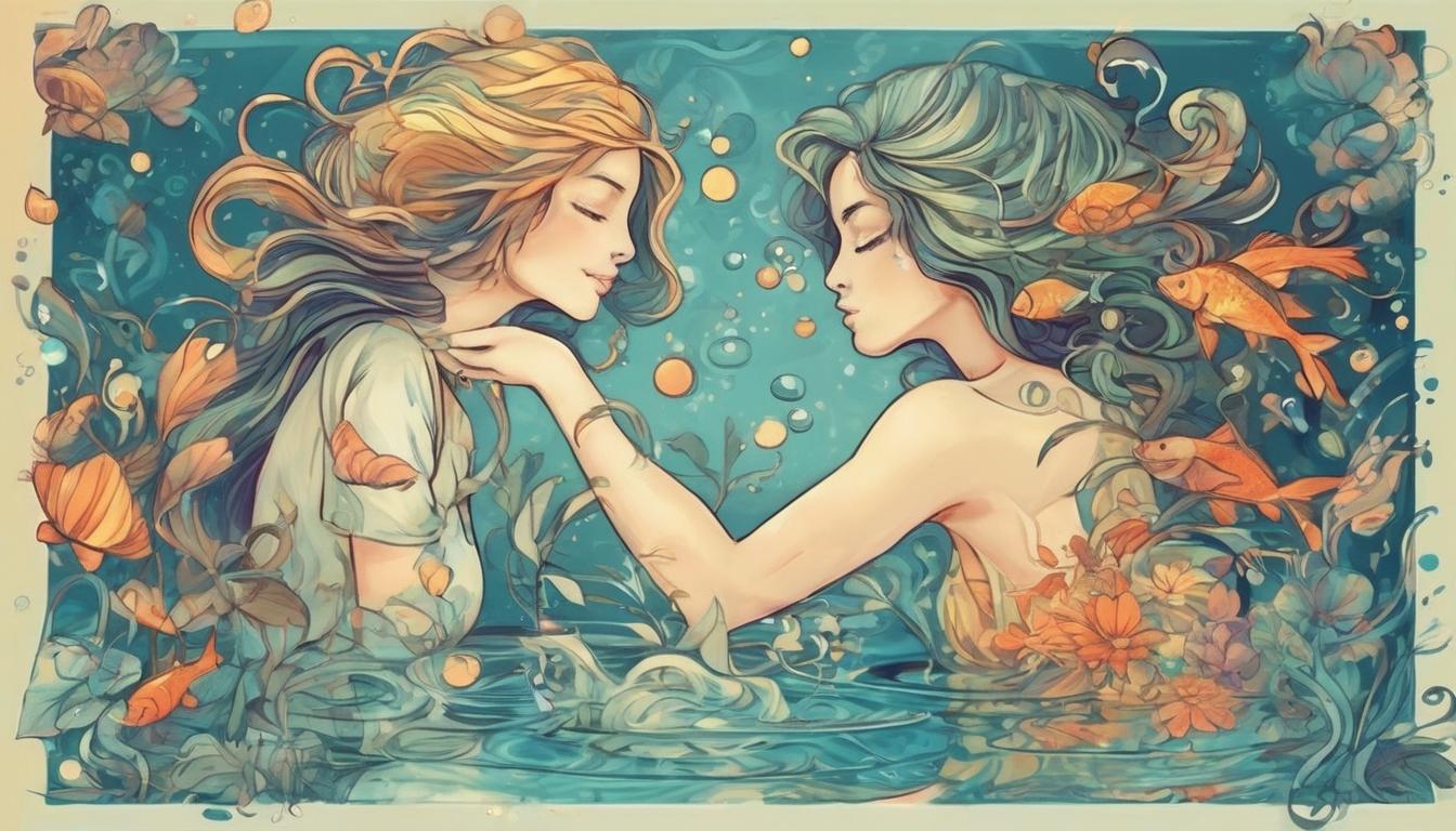 Errores que debes evitar al enamorar a un Piscis: actitudes que afectan su mundo emocional