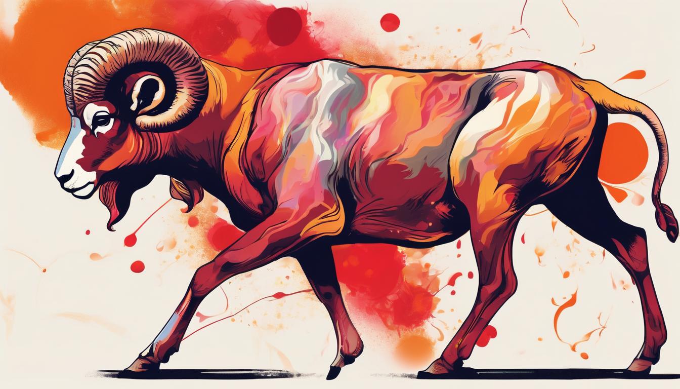 Gestos o miradas típicas de Aries: cómo notar su interés