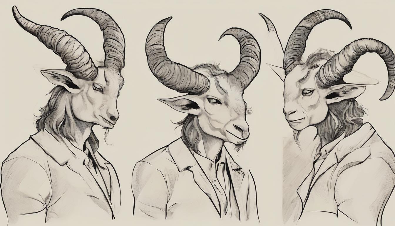 Gestos o miradas típicas de Capricornio: cómo notar su interés real