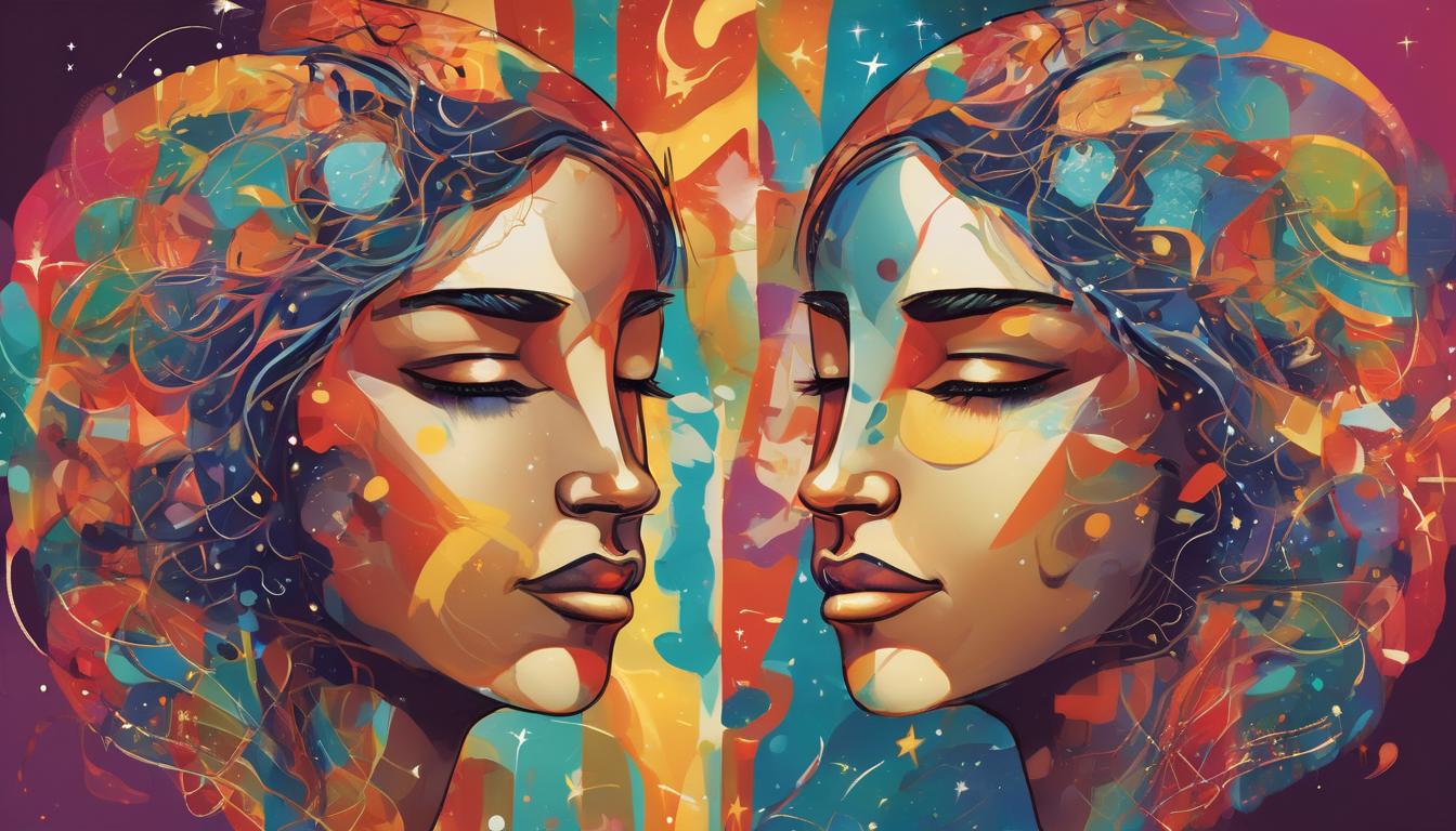 Gestos o miradas típicas de Géminis: pistas que revelan sus sentimientos