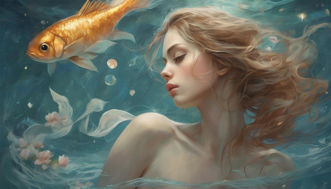 Gestos o miradas típicas de Piscis: cómo interpretar su mirada enamorada