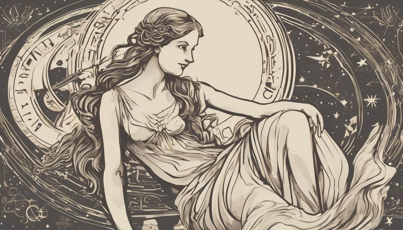 Gestos o miradas típicas de Virgo: cómo detectar su interés