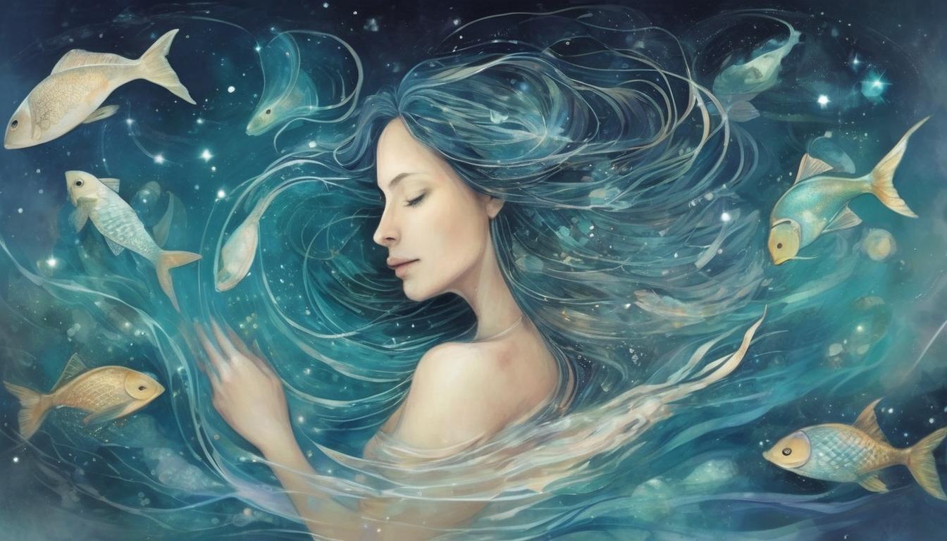 Palabras que conquistan a Piscis: frases que tocan su mundo emocional