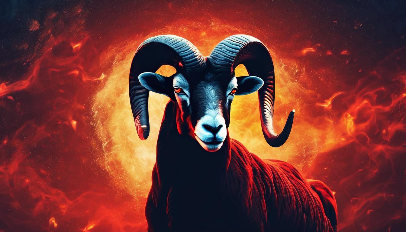 Qué hace un Aries cuando no puede dejar de pensar en ti: señales de atracción intensa