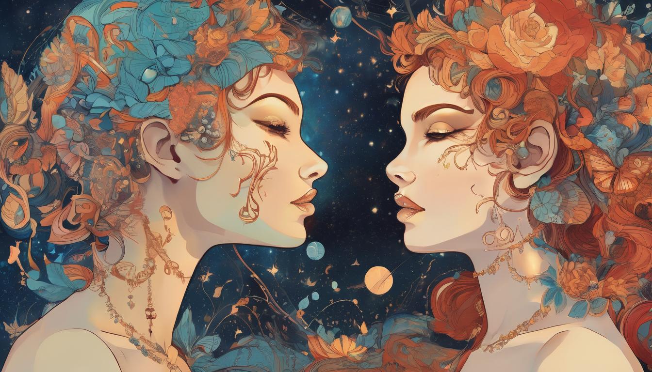 Qué tipo de persona atrae a Géminis: personalidades que lo enamoran