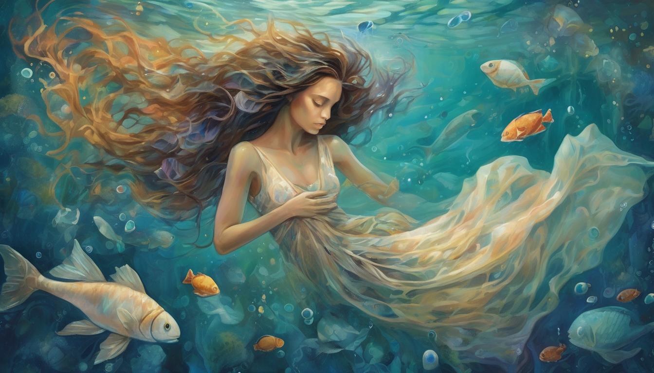 Qué tipo de persona atrae a Piscis: cualidades que conectan con su mundo emocional