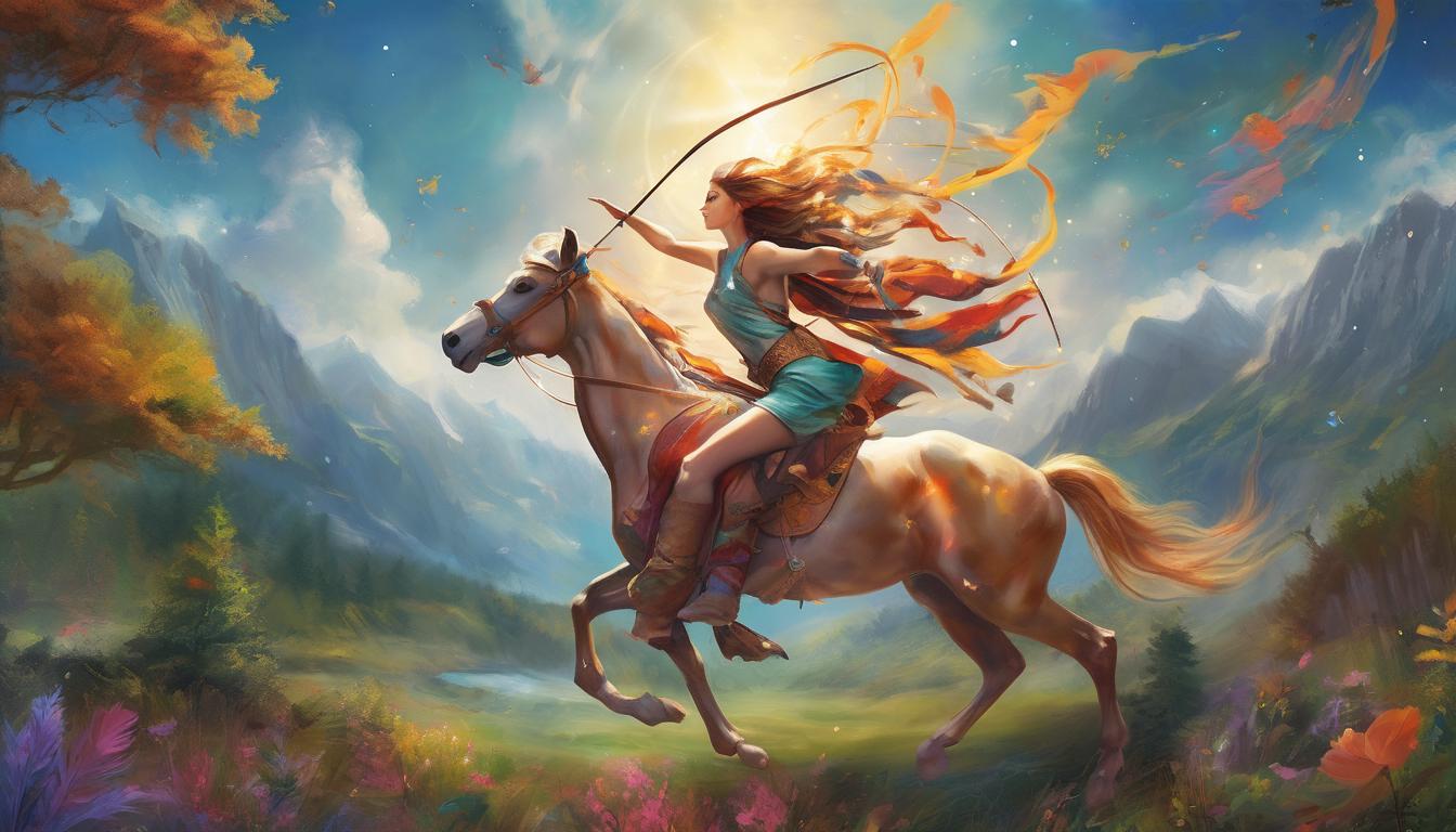 Qué tipo de persona atrae a Sagitario: rasgos que capturan su espíritu libre