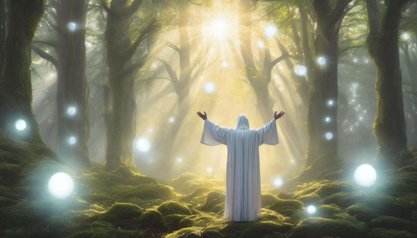 Oración para protección contra enemigos y malas energías