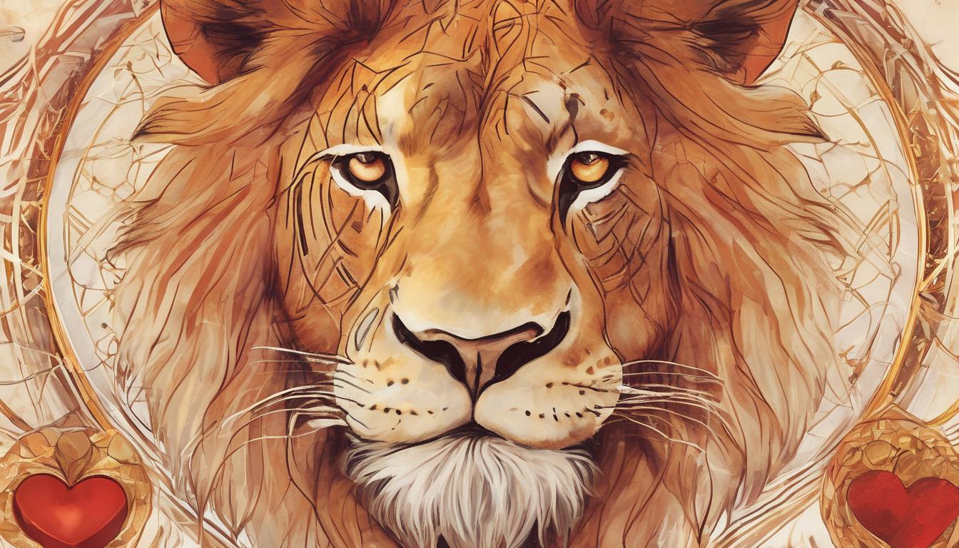 Qué hace un Leo cuando no puede dejar de pensar en ti: comportamientos que muestran deseo